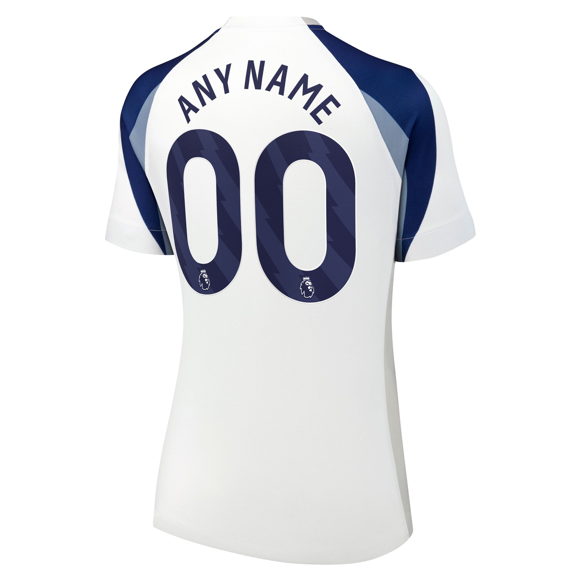 [JED] Tottenham Hotspur Women's 2025/26 Home Replica Custom Jersey - White