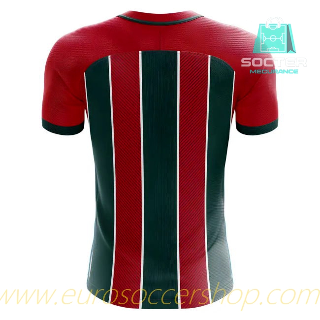 Player Version 2025-26 Collection Brazilian Teams Home Football Shirt Kids