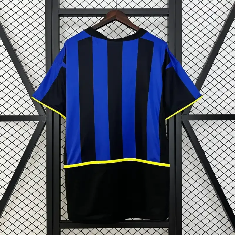 Cheap 2002-2003 Inter Milan Jersey retro kit