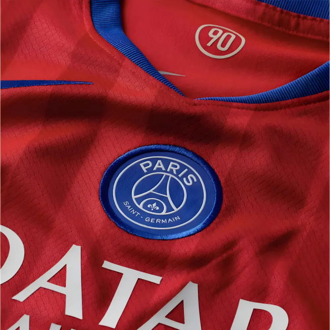 PSG Little Boys Mini 2025-2026 Third Kit - (Unisex