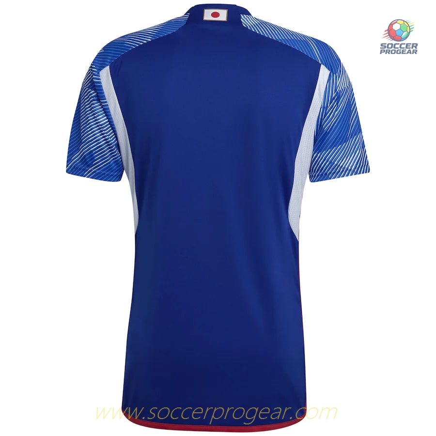2022 WORLD CUP JAPAN HOME SHIRT