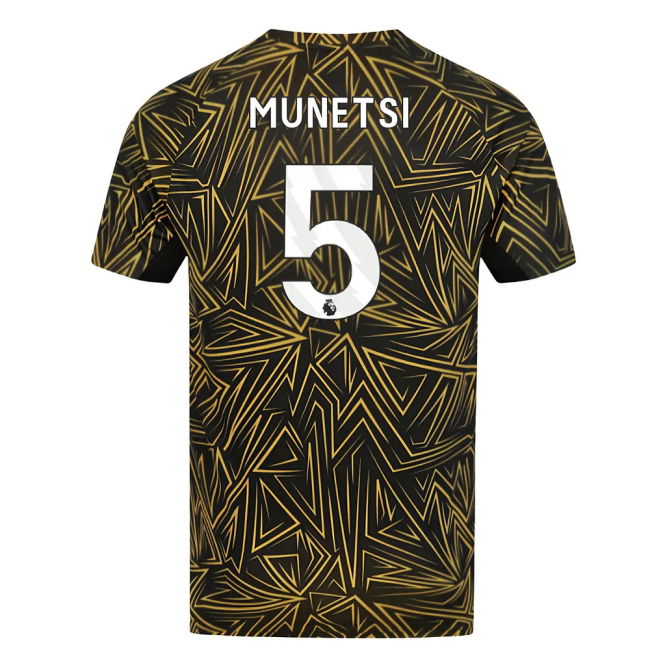 Official 2025-2026 Wolves Home With Vintage Design - Perfect Fit