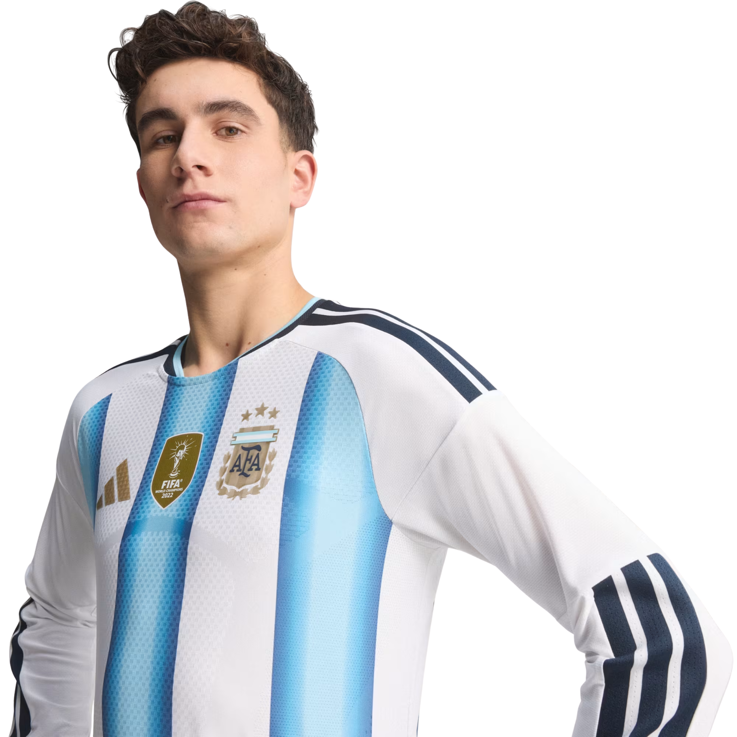 Argentina National Team 2026-2027 Season Home Jersey –  Player Version S