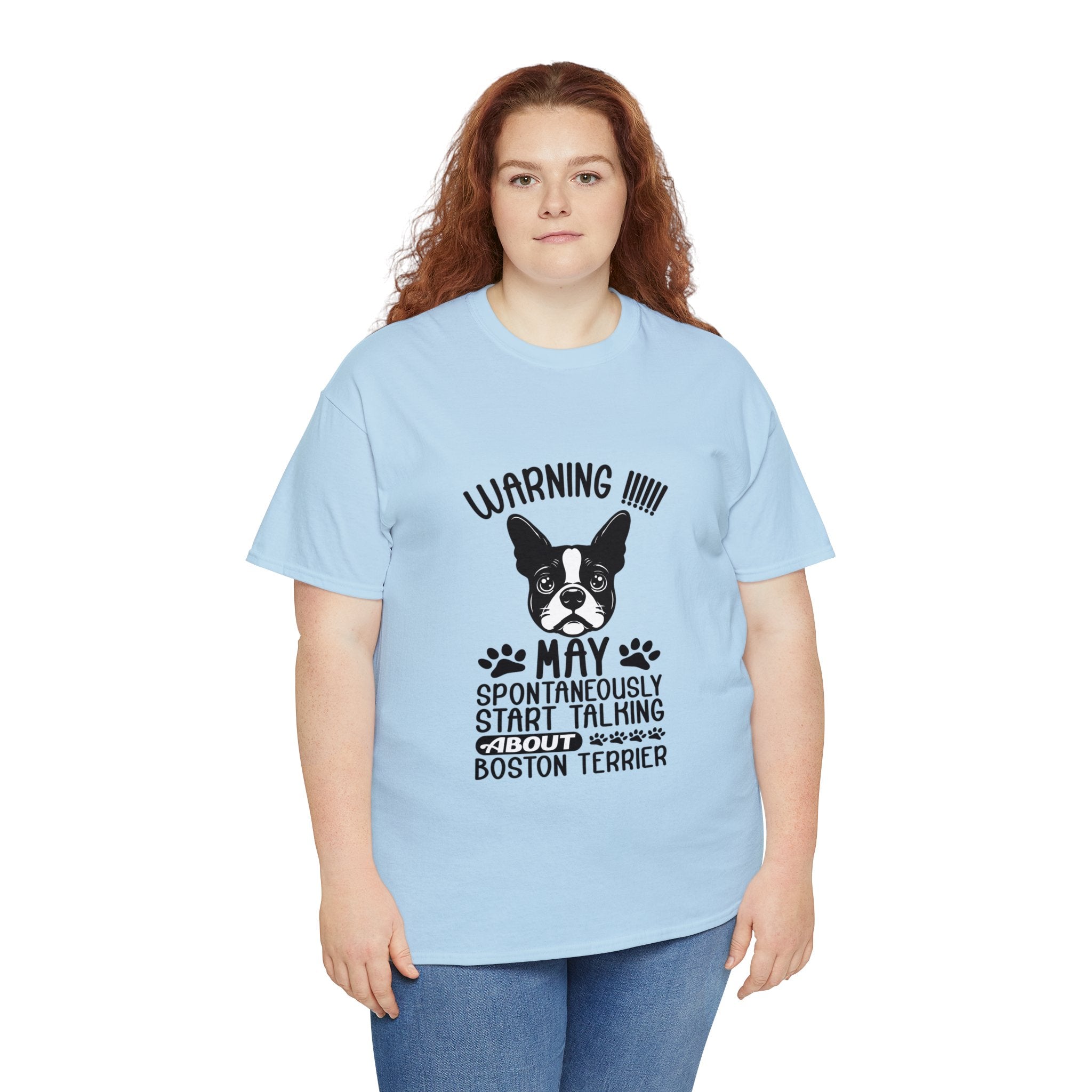 French Bulldog Abby Unisex Tshirts For Boston Terrier Lovers Durable Dog Item