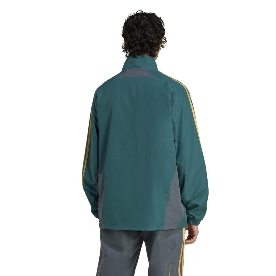 [EFKS] FC Copenhagen Track Urban Purist Mystery Green Apparel
