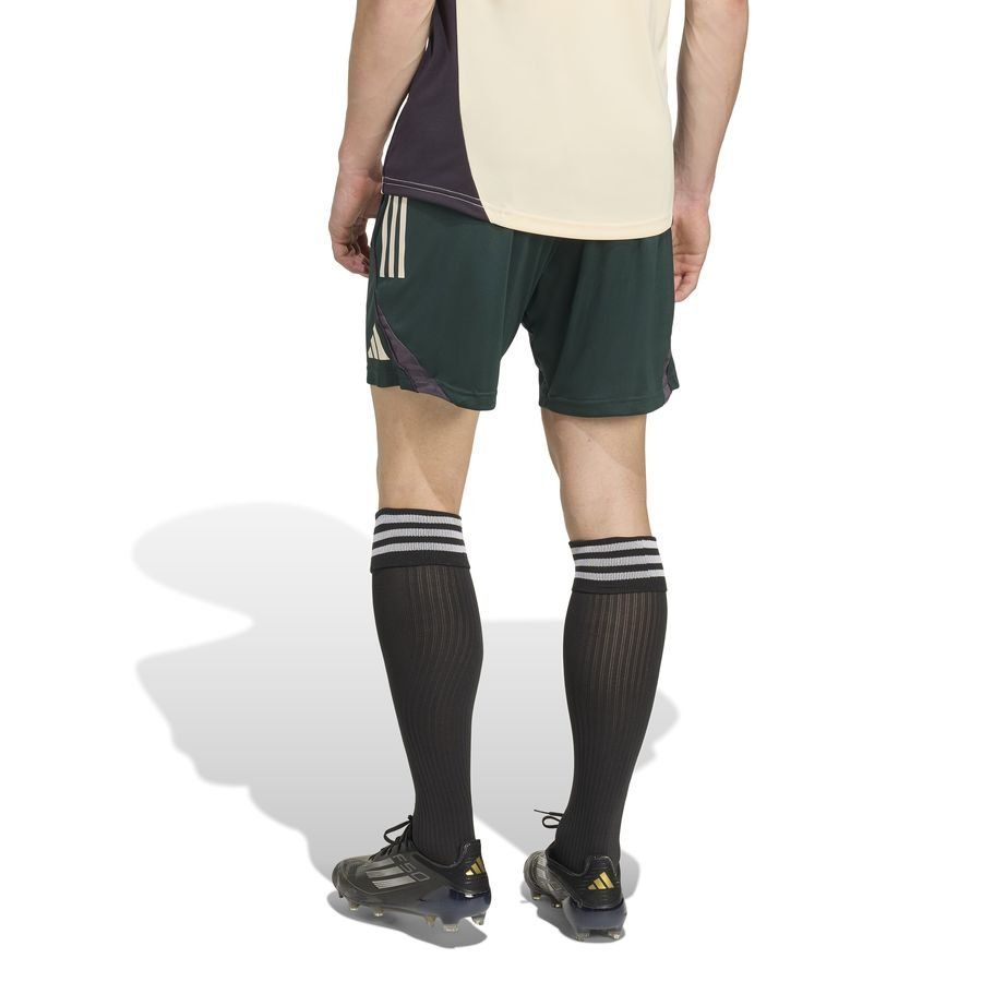 Juventus Training Shorts Tiro 25 Eu Shadow Green