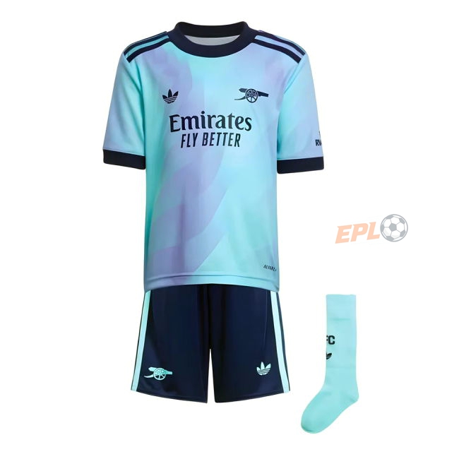 2024-20 Arsenal retro Third Football Shirt | high quality