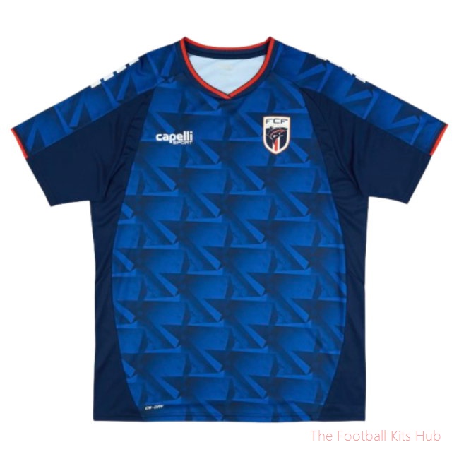 2026-2027 Cape Verde Home Shirt