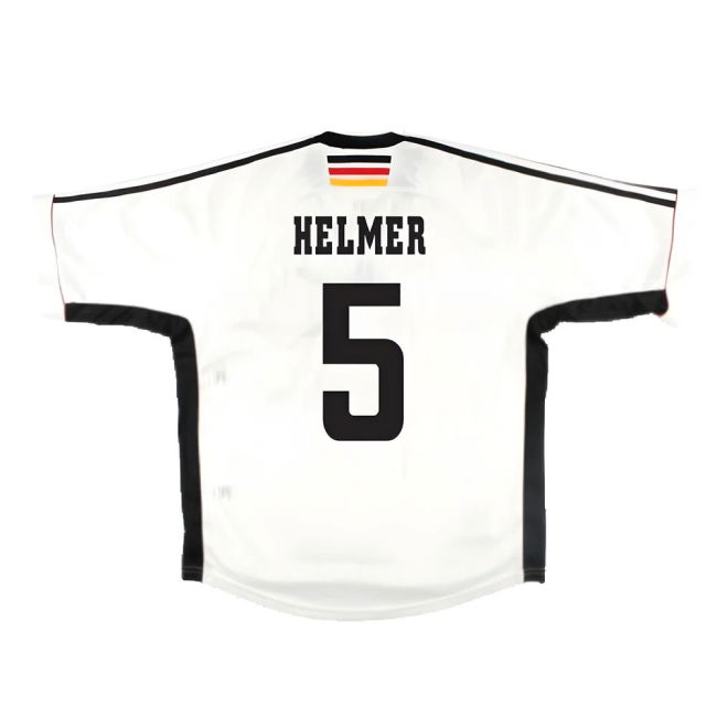 Germany Exclusive Home Jersey Germany #75