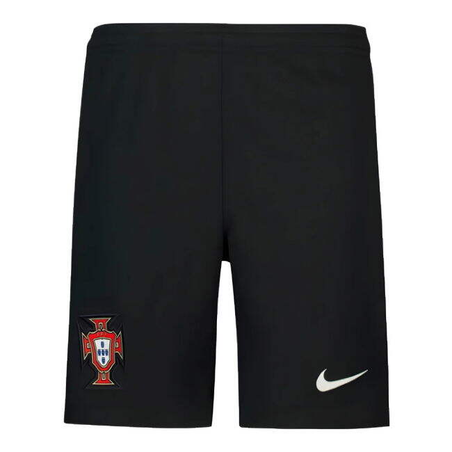Low Value 2024-2025 Portugal Away Shorts (Kids) From China