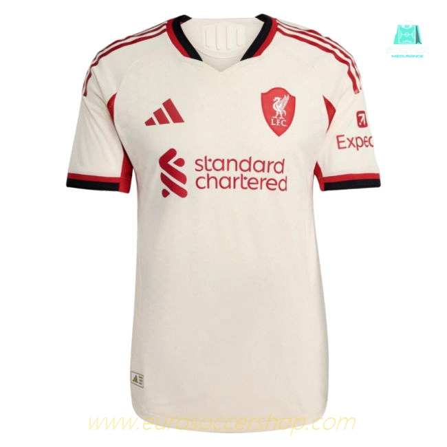 2025-2026 Liverpool Authentic Away Shirt (Womens) (Rio 73)