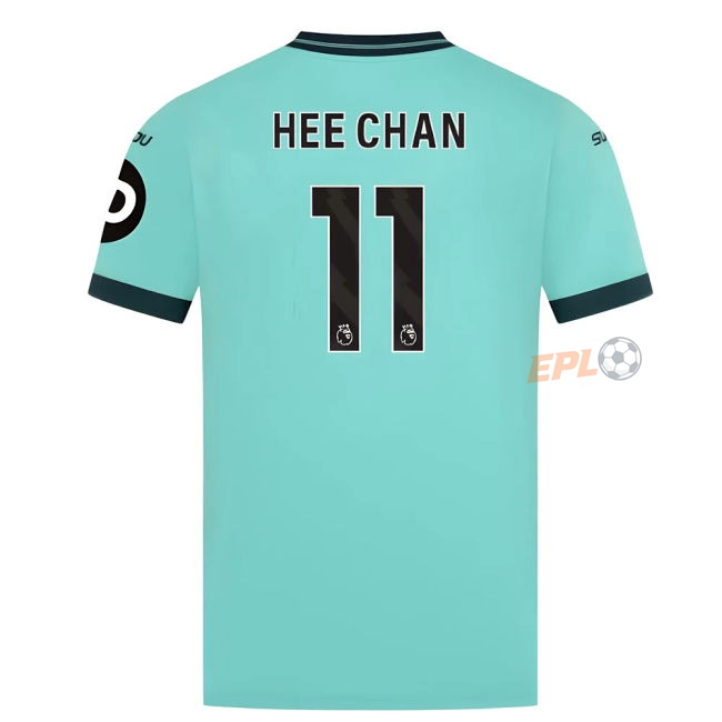 2025-20 Championship dynamic Away Football Shirt | premium