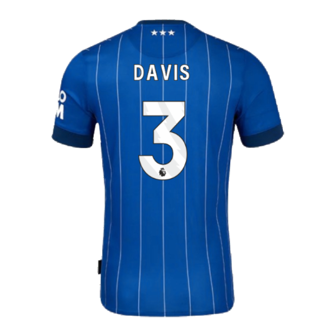 Championship Pro Home Jersey 2024-2025 #13
