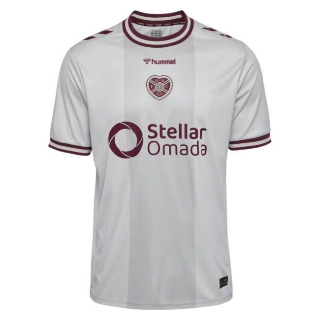 [DDJ] 2026-2027 Hearts Away Shirt