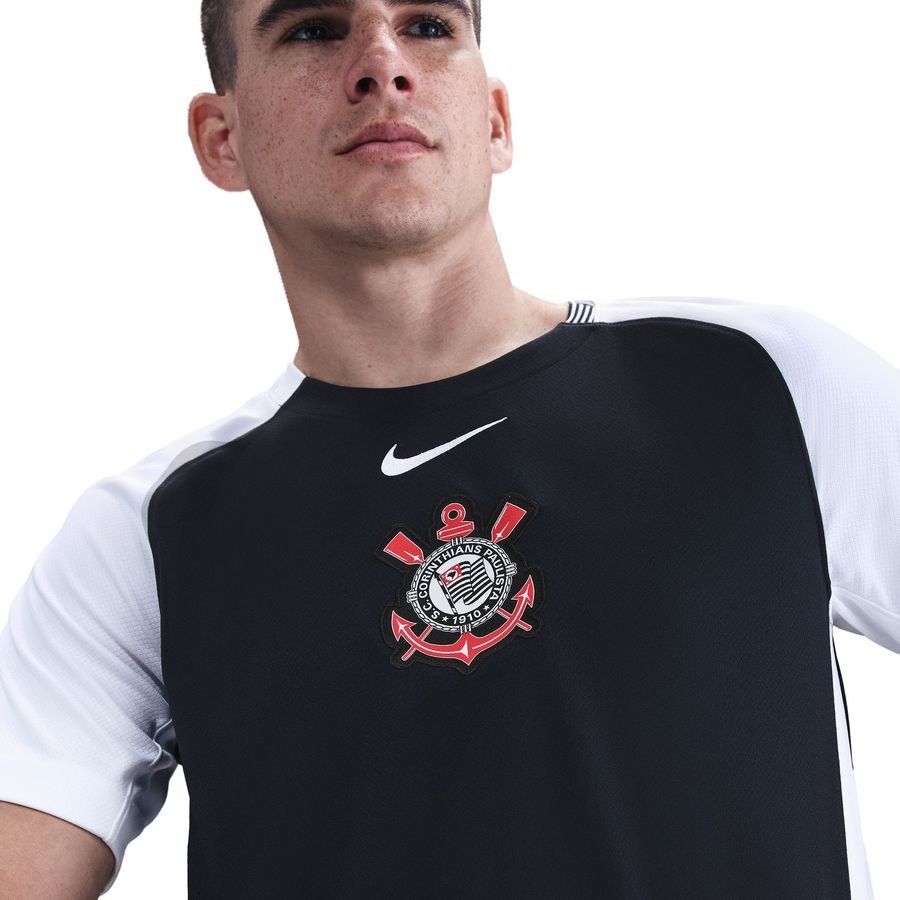 Corinthians Away Shirt 2025/26 Adidas National Team Wear