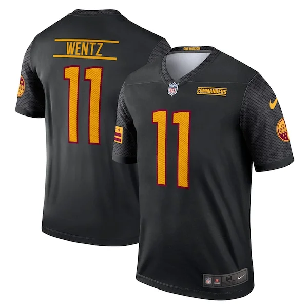 None  NFL Jersey - Black | Official Football Apparel | NFL Football