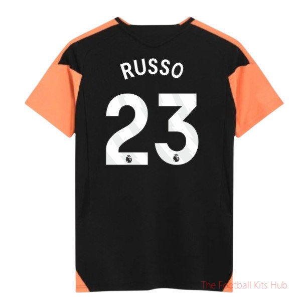 Breathable Arsenal 2026-2027 Training Jersey (Womens) (Russo 23)
