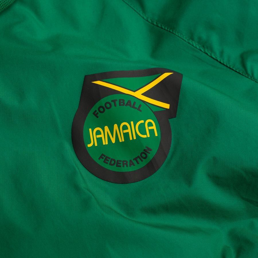 Jamaica Windrunner Og Green In Multiple Adult Sizes