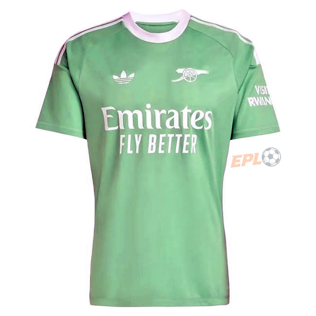 2025-20 Arsenal fashionable Third Football Shirt | high quality