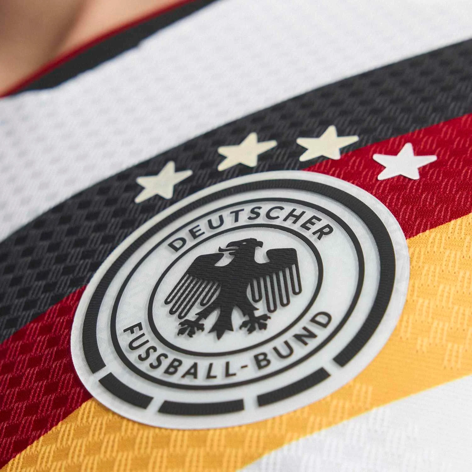 Germany 2026 Home Jersey - adidas EQT Edition | Men's