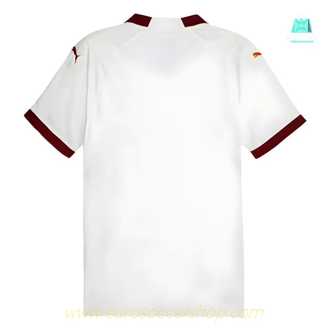 2023-2024 Man City Authentic Away Shirt (Gvardiol 24)
