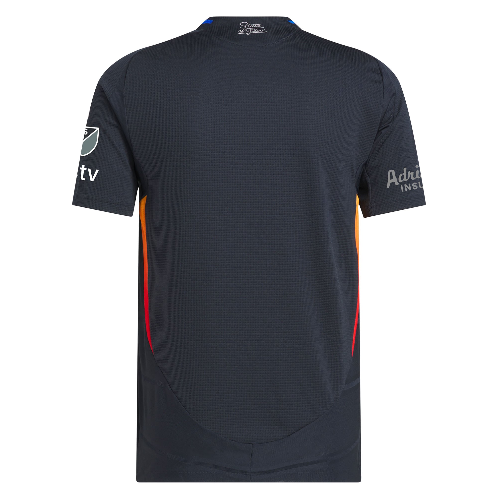 [SD] San Diego FC 2025 State Of Flow On-Field Authentic Jersey - Navy