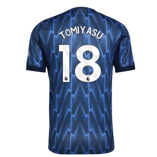 Adult Arsenal Away Jersey 2025-2026 #27