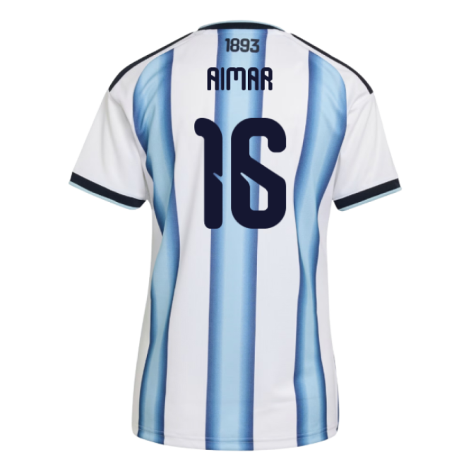 S Argentina Female 2026 Home Jersey Shirt Football Fan For Football Fans