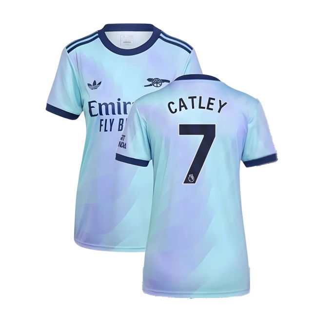Performance Arsenal Third Jersey 2024-2025