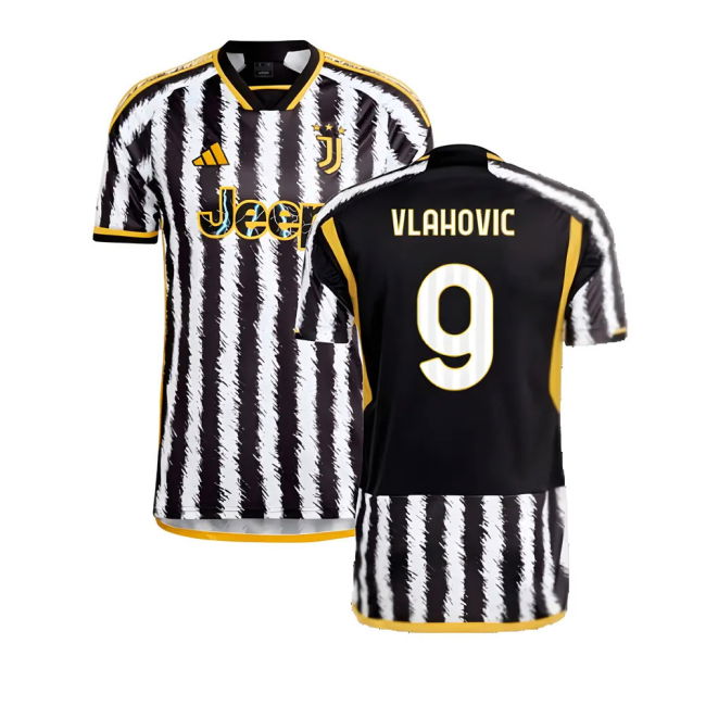 Limited Juventus Home Jersey 2023-2024