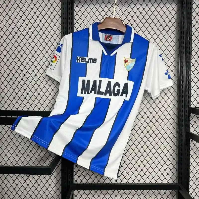 Cheap 1997-1998 Malaga Jersey retro kit