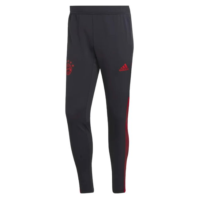 2022-2023 Bayern Training Contemporary Shirt (Night Grey)