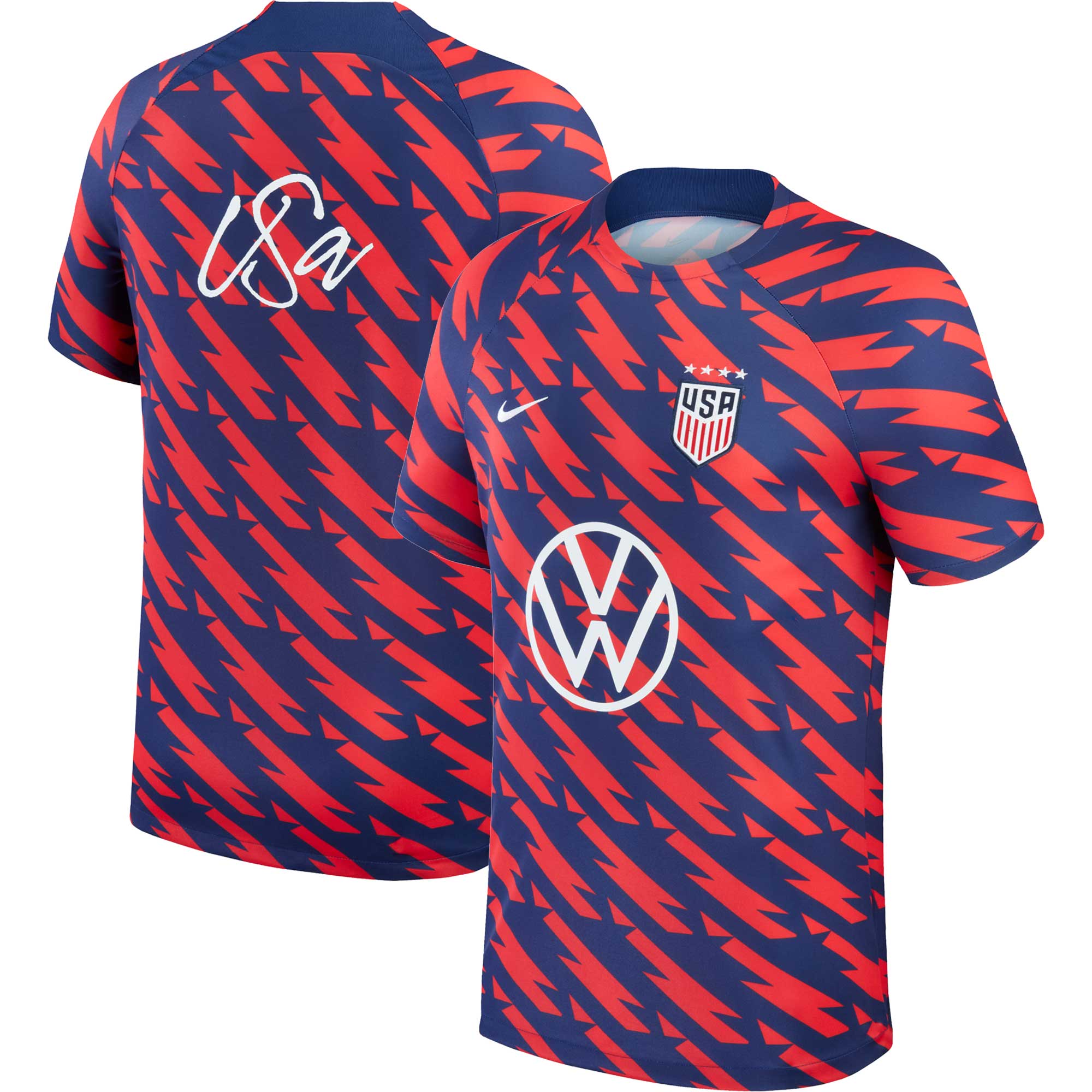 Men's 2023 Professional Jersey - Authentic - Free Shipping - Genuine