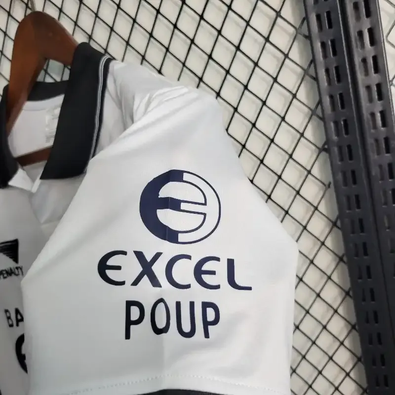 Cheap 1997 Corinthians Jersey retro kit