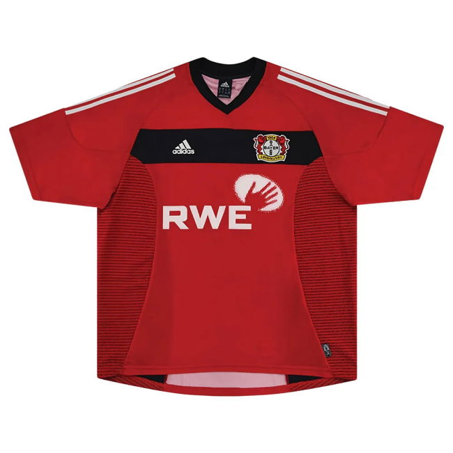 2025-2026 Bayer Leverkusen High Quality Home - Vintage Performance