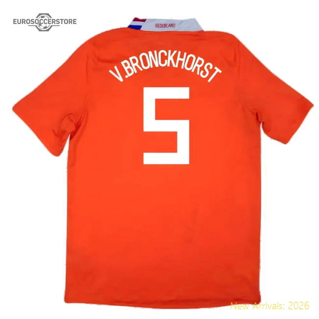 Elite European Team 2026-2027 Home Short Sleeve Jersey Timeless Comfort