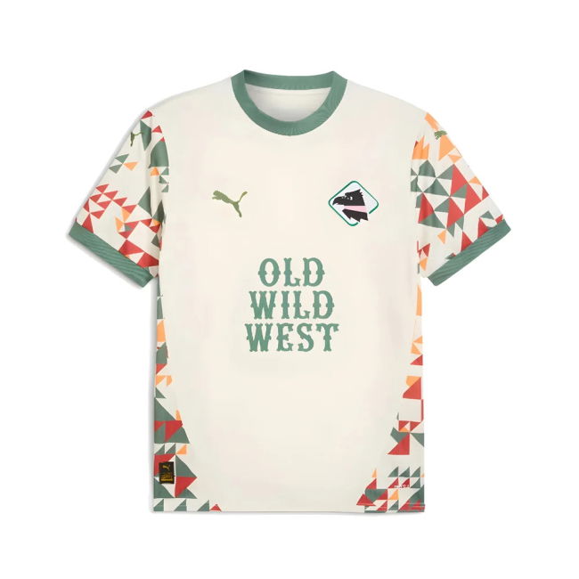 2024-2025 Palermo Third Value for Money Shirt Durable Stitching