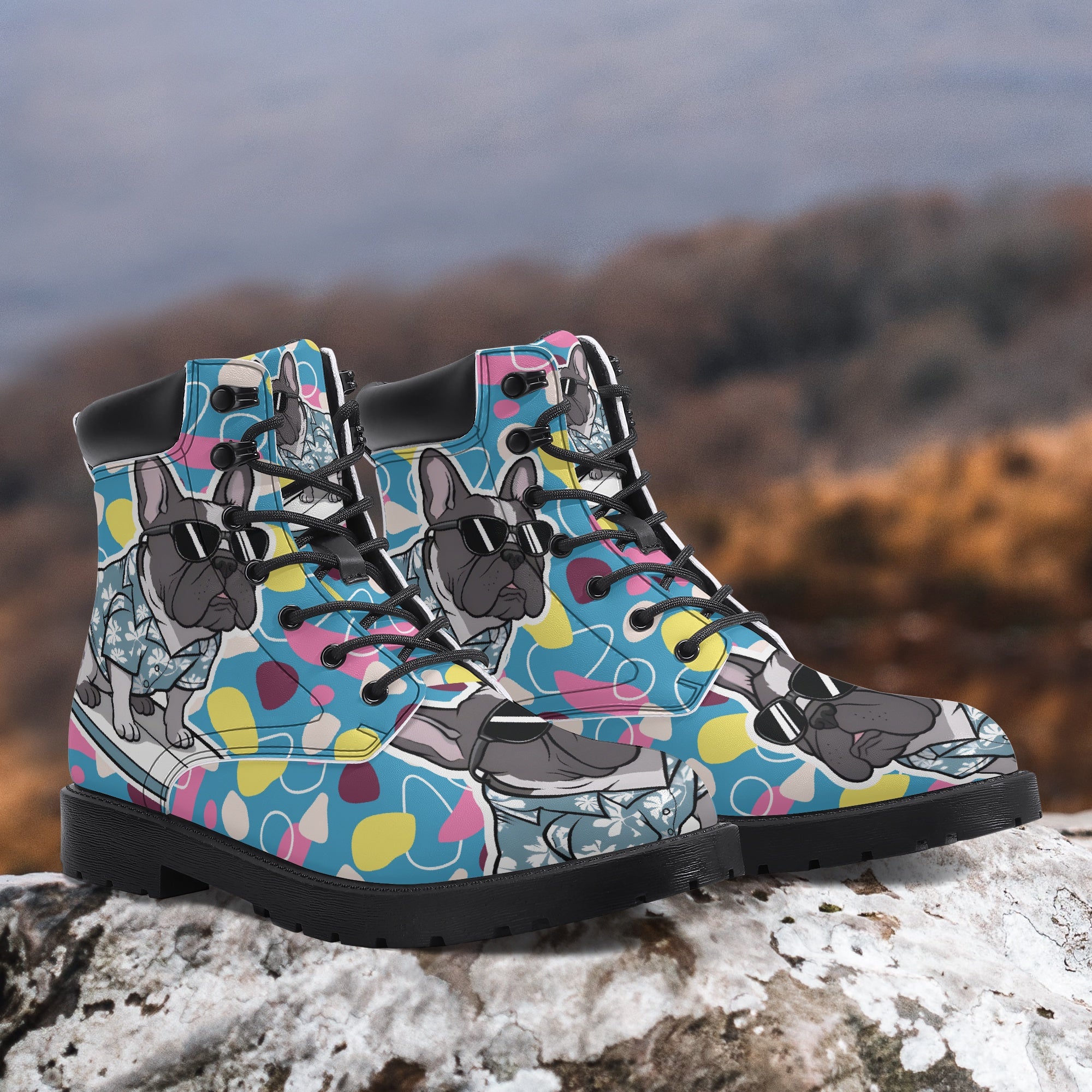 Donna - Casual Leather Boot