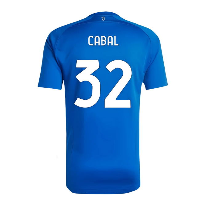 2025-2026 Juve Affordable Jersey (Royal) Reinforced Seams