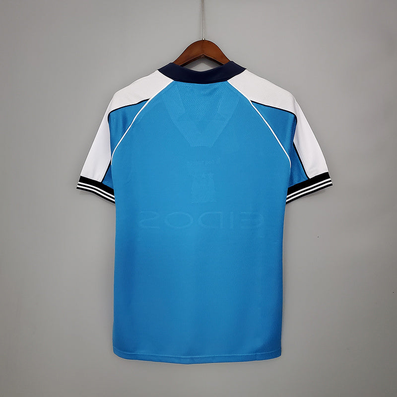 1999-2001 Manchester City Home kit