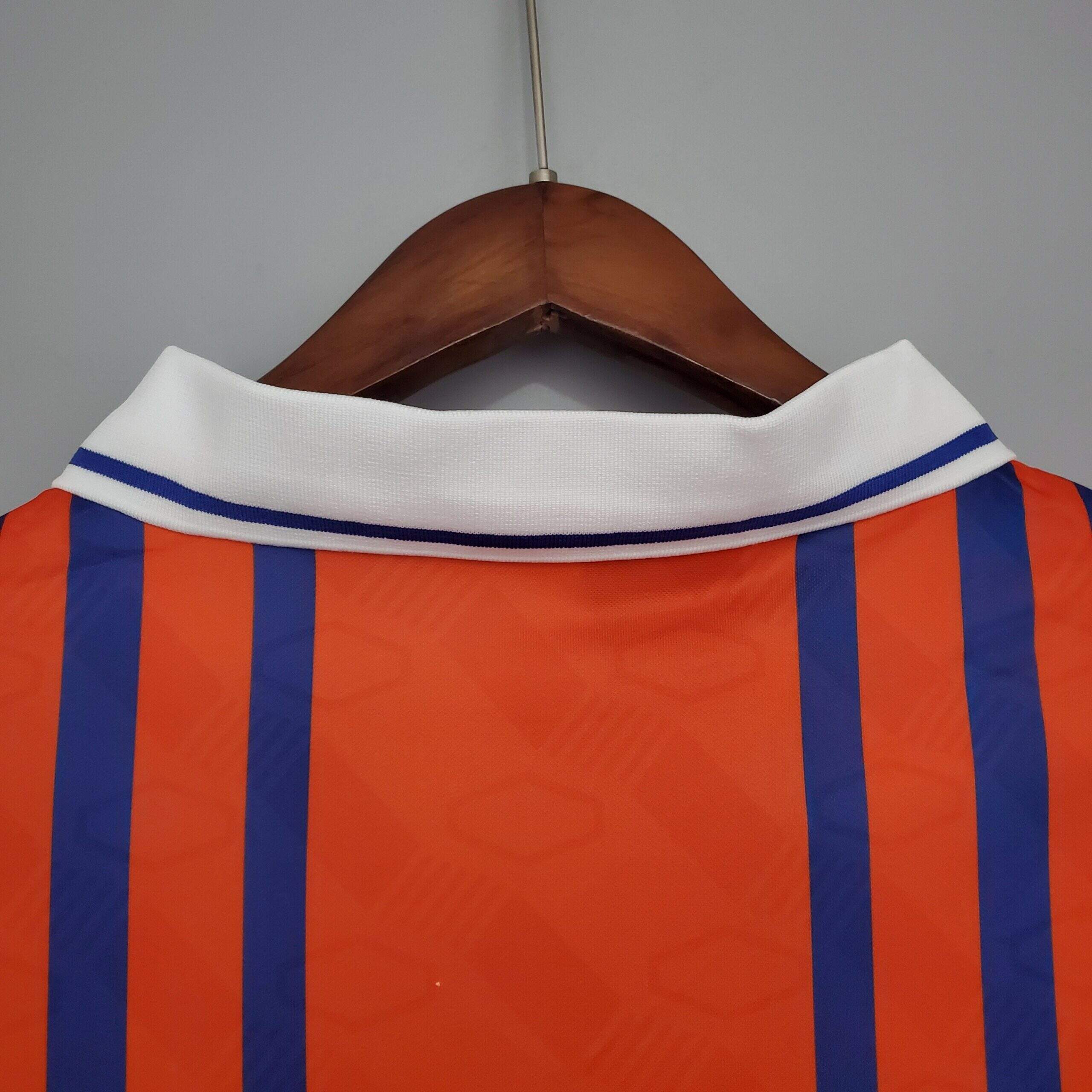 Cheap 1992-1993 Paris Saint-Germain home retro kit