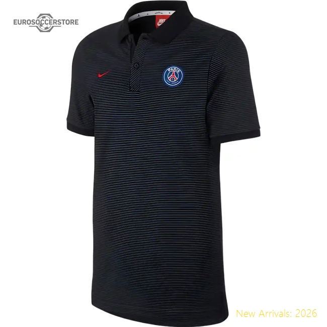 Psg Limited Home Jersey Durable Four-way Stretch Anti-odor