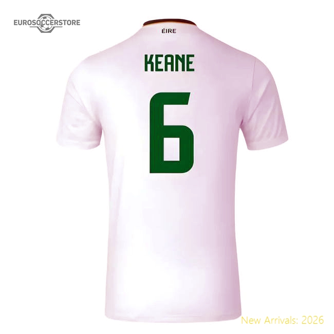 Elite European Team 2024-2025 Away Short Sleeve Shirt Slim Warmth
