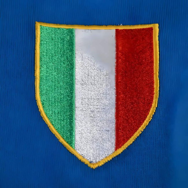 2025-2026 Authentic Napoli Shirt - Player Version Classic