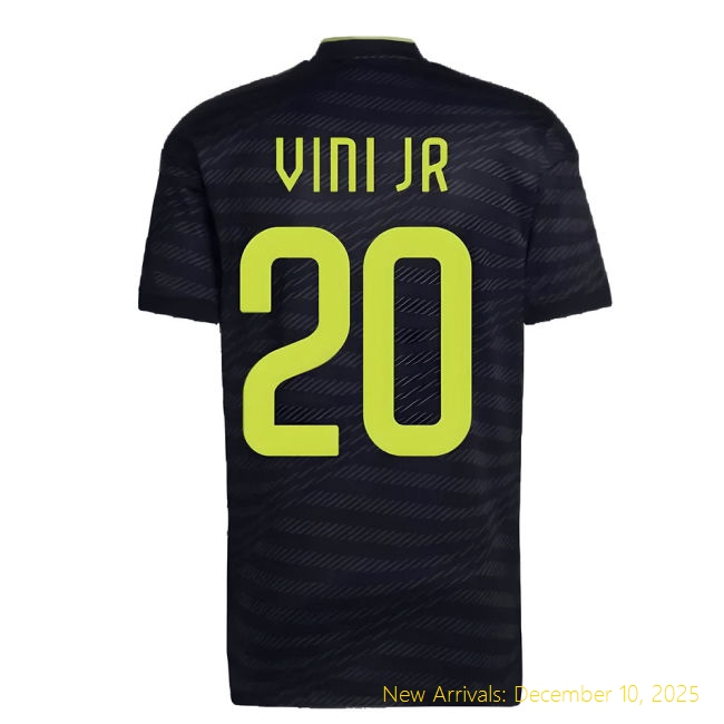 Real Madrid Official Third - Match Day Essential - Barca