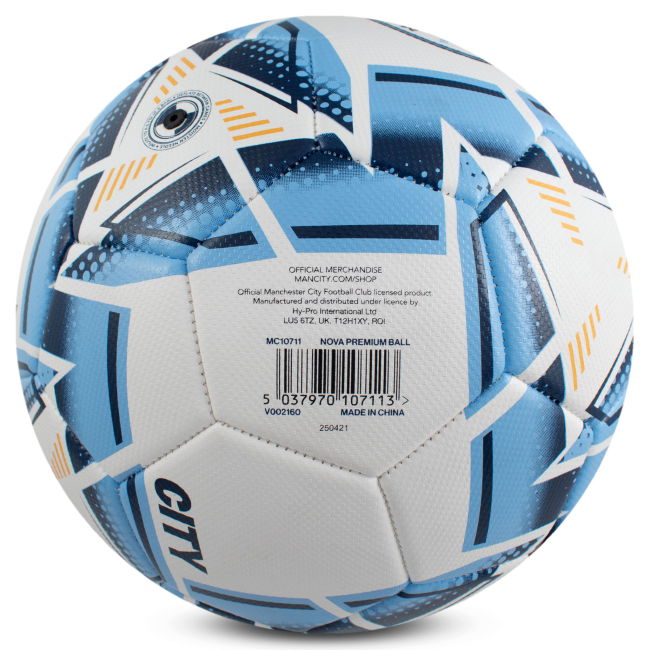 Match Quality Manchester City 2025-2026 Home Jersey (1)