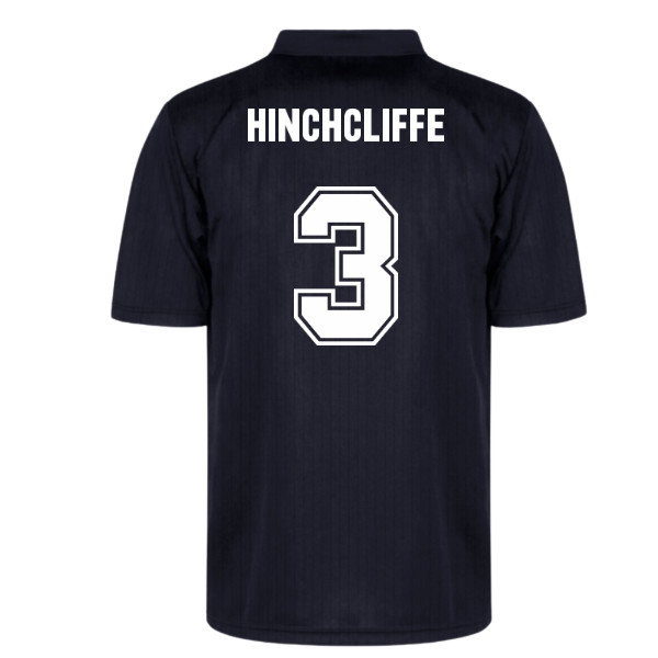 [JED] Everton Out Retro Shirt Black Kit 1995 (Hinchcliffe 3)