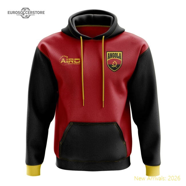 Elite Angola Concept 20242025 Concept Jersey Retro Lightweight