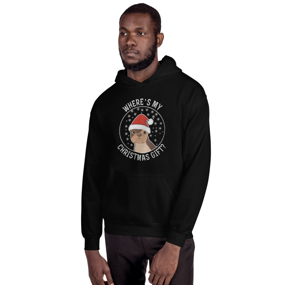 High-Quality Comfortable Christmas Gift - Unisex Hoodie as a Gift