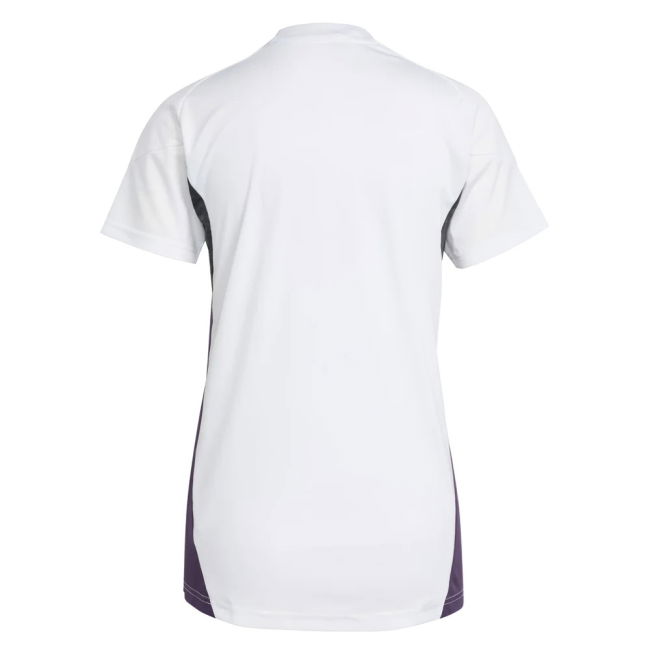 2025-2026 Man Utd Training Jersey (White) - Womens